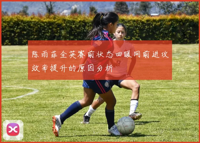 陈雨菲全英赛前状态回暖网前进攻效率提升的原因分析